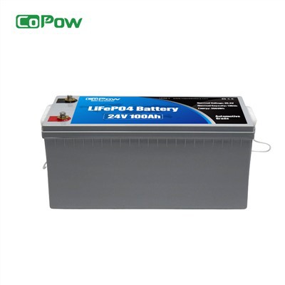 24 V-os lítium akkumulátor pergetőmotorhoz