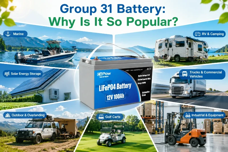 Group 31 Battery Why Is It So Popular Group 31 Battery Why Is It So Popular